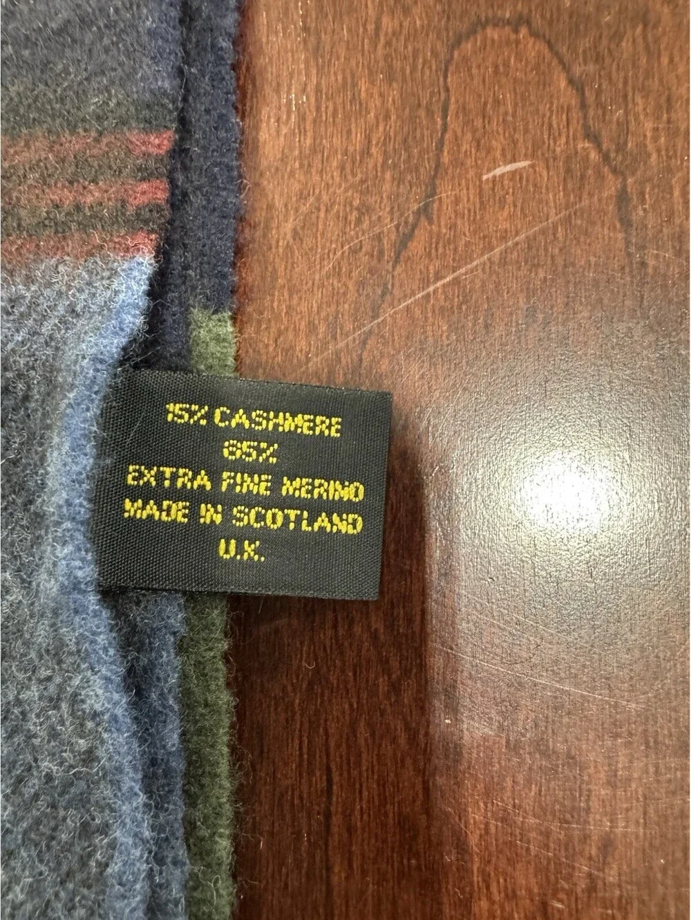 N/A craigmill cashmere